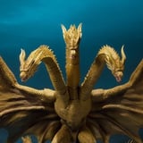 King Ghidorah - Godzilla: King of the Monsters - Actionfigur - S.H. MonsterArts