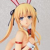 Eriri Spencer Sawamura - 1/4 B-Style - Bare Leg Bunny - FREEing