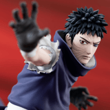Obito Uchiha - Naruto Shippuden - Vibration Stars II - Banpresto