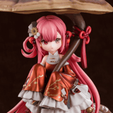 Mannentake (Reishi / Lingzhi) - The Mushroom Girls - Reverse Studio