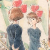 Studio Ghibli - Kiki's Kleiner Lieferservice - Notizbuch