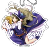 Watatsuki no Toyohime - Touhou Lost Word - Big Acrylic-Keychain - Y Line