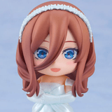 Nendoroid 2374 Miku Nakano - Wedding Dress