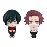 Rin Itoshi & Sae Itoshi (with gift) - Blue Lock Look Up - Megahouse 