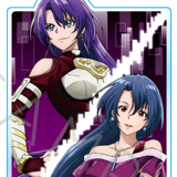 Arthur Pencilgon / Towa Amane - Shangri-La Frontier - Acrylaufsteller (C) - Sync Innovation