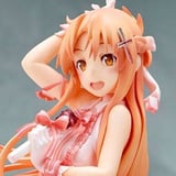 Asuna - Aincrad Idol Version - Figurine Stronger / Dengeki (Réédition)