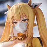 Sayuri - Special Version - Dairy Cow - Pink Rouge