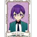 Mayumi Doujima - Pretty Boy Detective Club - Character Clip Stand - Hagoromo