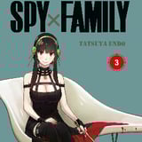 Spy x Family - Kaze - Vol. 3