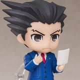 Nendoroid 1761 Phoenix Wright / Naruhodo Ryuichi