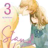 Stand Up! - Egmont - Band 03