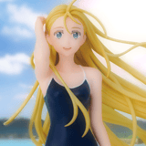 Ushio Kofune (Real Figure Rendering) - Summer Time Rendering - Banpresto