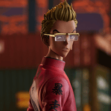 Tetta Kisaki - Tokyo Revengers Vol. 2 - Banpresto