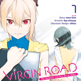 Virgin Road – Die Henkerin und ihre Art zu leben - Altraverse - Band 07