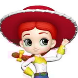 Jessie - Toy Story - Disney Q Posket Petit - Banpresto