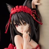 Kurumi Tokisaki - Red Cat - Kadokawa
