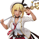 Reisalin Stout - Gyaru Ryza - Resleriana Academy - Medicos