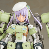 Greifen - Frame Arms Girl Model Kit - Kotobukiya