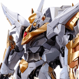 Lancelot Albion - Metal Build Dragon Scale - Bandai Spirits