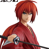 Kenshin Himura - Rurouni Kenshin - Meiji Swordsman Romantic Story Part Two (Drawn Sword Version) - Ichibansho - Banpresto