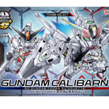 Gundam Calibarn - SD Gundam Cross Silhouette -  Modelkit - Bandai Spirits