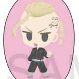 Draken / Ken Ryuguji - Tokyo Revengers - Kissen (Fuwaponi Series) - Eight Entertainment