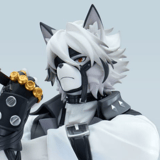 Zenless Zone Zero – Lycaon 1/7 Scale PVC Statue by APEX (34 cm)
