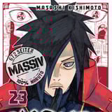 Naruto Massiv - Carlsen - Band 023