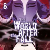 The World After the Fall - Carlsen - Band 8