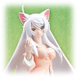 Black Hanekawa Special Figur