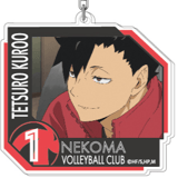 Tetsuro Kuroo - Haikyu!! To The Top - Großer Acryl Schlüsselanhänger - Takaratomy Arts