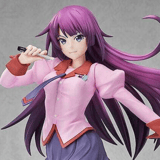 Hitagi Senjougahara - L - Monogatari Series Pop Up Parade - Good Smile Company