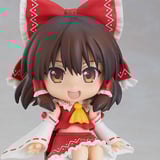 Nendoroid Swacchao! Reimu Hakurei