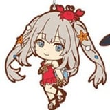 Marie Antoinette Keychain - Fate/Grand Order Summer Kuji