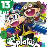 Splatoon - Carlsen - Band 13