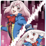 Emul - Shangri-La Frontier - Acrylaufsteller (E) - Sync Innovation