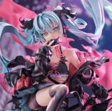 Hatsune Miku – Digital Stars 2022 1/7 Statue (Hobby Stock / Wing)
