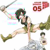 Cells at work! - Manga Cult - Band 5