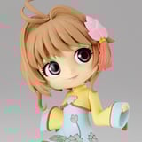 Sakura Kinomoto (B) - Qipao / China Dress - Q Posket - Banpresto