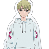 Minato Wataya - Cherry Magic! Thirty Years of Virginity Can Make You a Wizard?! - Acrylic Stand - Movic