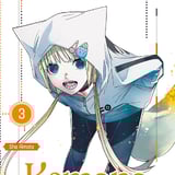 Kemono Jihen - Altraverse - Band 3