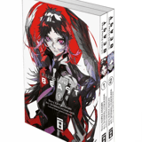  Bungo Stray Dogs: BEAST - Egmont - Doppelpack Band 01 und 02 