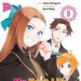 My Next Life as a Villainess - Manga Cult - Band 09