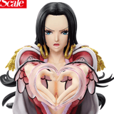 Boa Hancock - One Piece - Memory of Heroines Devil`s Night - ArtScale Bust - Ichibansho