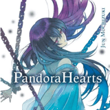 Pandora Hearts - Carlsen - Band 17