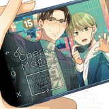 Cherry Magic! – Wenn du mit 30 noch Jungfrau bist, wirst du zum Zauberer - Kaze - Band 15