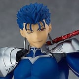 Figma 375 Lancer / Cu Chulainn - Neuauflage