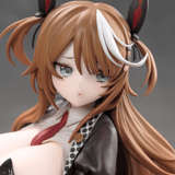 Mochi Bunny Girl (Simao) - DX Version - Omaha