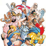 Street Figther All Stars - Wallscroll - Street Fighter - 27083