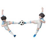 Tsubasa Oozora und Misaki Taro - Twin Shoot - Captain Tsubasa UDF Series 2 - Medicom